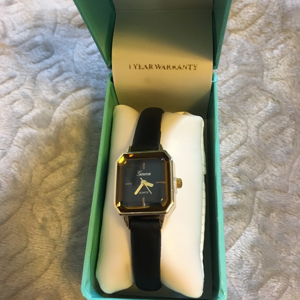 Geneva watch